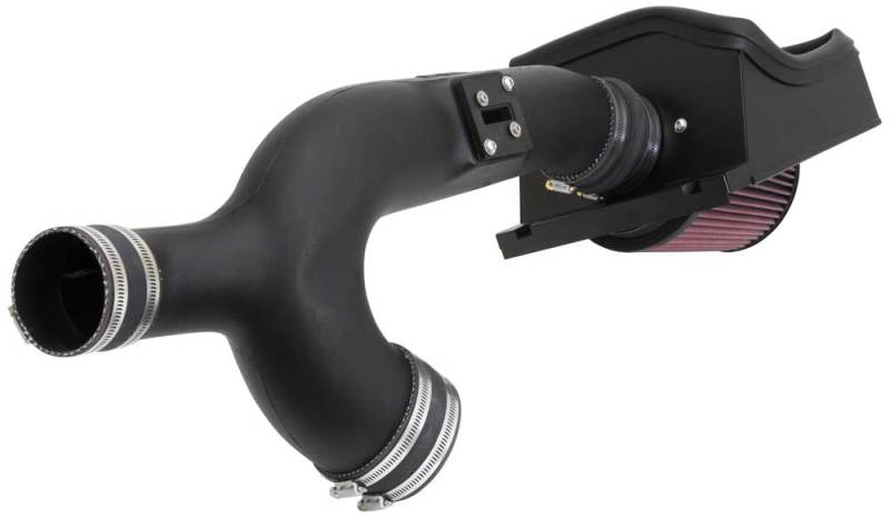 Ford F-150 Performance Air Intake - K&N Engineering - FIPK - `11-`14